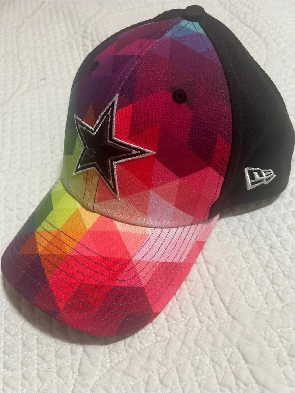 Dallas Cowboys Crucial Catch Cap